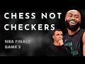 How the Celtics outsmarted the Mavs NBA Finals Game 3 analysis