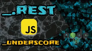 Implementing - rest from underscore