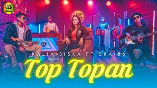 Download KULO PUN ANGKAT TANGAN DJ (TOP TOPAN DJ) - KALIA SISKA FT SKA 86 | DJ KENTRUNG (UYE tone) MP3