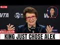BOMBSHELL Billie Jean King Makes a SHOCKING Cincinnati Prediction About Eala Tennis World STUNNED