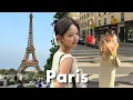 Download Lagu [vlog] 파리여행🇫🇷 이 영상을 본 당신은 파리를 앓게 됩니다...| 14시간 비행 | 15구 신상호텔 | 튈르히 가든 | 센강 피크닉 | 오르세 미술관 | 모네의 정원