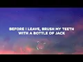 Kesha - TiK ToK (Lyrics)