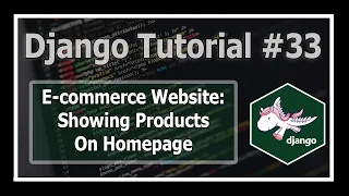 Showing Products On The Homepage Python Django Tutorials In Hindi