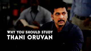 Thani Oruvan : Tale of Good Vs. Evil