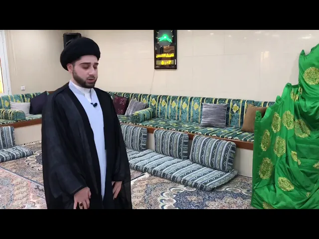 ⁣خسوف القمر يوم الجمعة القادم ( 27 - 7 - 2018 ) وصلاة الآيات المختصرة بالتطبيق العملي .. سيد حسين شبر