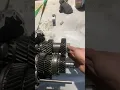 NV3500 Transmission Rebuild Tips no jig
