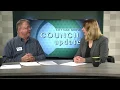 Cottage Grove Council Update - Menards Expansion