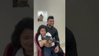 لما تلاقى ابنك بيلعب ببجى مع كائنات غريبه حسام مصطفى 