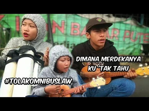 Download MP3 SUPERIOTS ~MAKIN HANCUR MAKIN RUSAK NEGARAKU | COVER KENTRUNG MEMEY FT BABAP