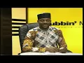 Rubbin' Minds:  I Never Used Drugs, I had Spiritual Problems