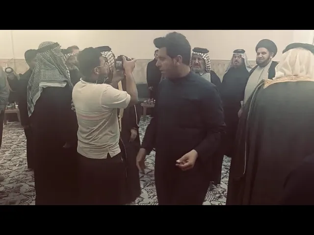 ⁣من مجالس شهر الله  - خطيب البصرة الدكتور الشيخ إبراهيم العاملي 