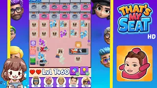 That’s My Seat Level 1460 Screenshot