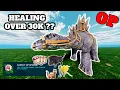 Heals PVP Tested Healing Guide Ark Survival Ascended