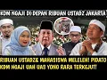 Lagu RIBUAN USTADZ JAKARTA LEWUR! PIDATO KDM, NGAIJI UAH UAS YONG RARA TERKEJUT TONTON PIDATO KDM