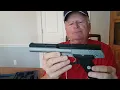 1995 Colt Collectors Association Target Model Cadet 22LR Serial 018Cadet - Only 150 Produced