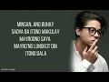 Daniel Padilla - Malay Ko (Lyrics)(The Hows of Us OST)