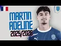 MARTIN ADELINE The Definition of a PERFECT SEASON