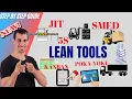 Mastering Lean Management 17 Lean Tools for Process Improvement and Organizational Efficiency