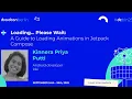 A Guide to Loading Animations in Jetpack Compose - Kinnera droidcon Berlin 2025