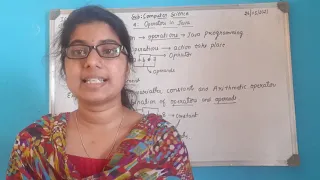 unit 4 Operators in java