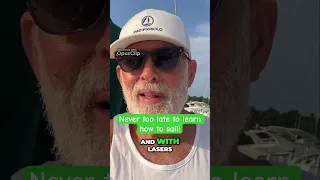 Learning to Sail,  AGAIN! #sailingadventure #learning #finesse