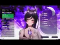 【汐Seki】Julia Wu 吳卓源 feat. 婁峻碩 SHOU《七十億分之一加一》【中文字幕】