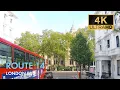 Download Lagu London Bus Ride, Route 14, Double Decker, 4K Virtual Tour