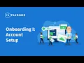 Onboarding I Account Setup