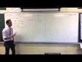 Multiplying Algebraic Terms