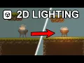How To Add 2D Lighting In Unity 6 URP Beginner Tutorial