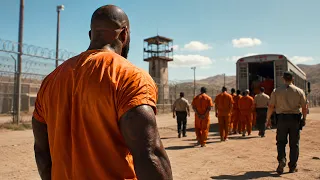 ¡EN PRISIÓN NADIE SE ATREVE A DESAFIARLO! Una Lucha Que Se Volverá Personal | The Wrath of Cain 4K