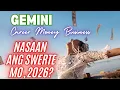 Lagu GEMINI LUCK 2026 Nasaan ang Swerte mo Ngayong Bagong Taon? Kapalaran Horoscope