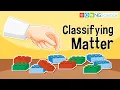 Classifying Matter