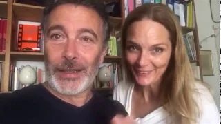 Paolo Sassanelli e Marit Nissen vi invitano al Safiter 2018
