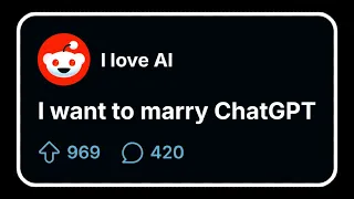 Redditors are Dating AI Chatbots