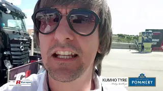 behind the scenes of the tcr europe a commentators vlog part 1