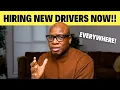 5 TOP DELIVERY COMPANIES Contracting New Drivers EVERYWHERE