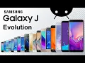 Download Lagu Evolution of Samsung Galaxy J Series