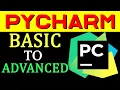 Master PyCharm in Minutes Full Interface Walkthrough Debugging Tutorial Madhusai Mighty
