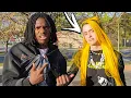 Living With Jorjiana For 24 Hours