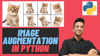 Easiest Image Data Augmentation in Python