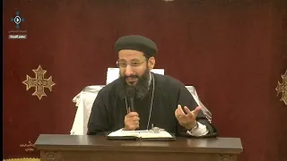 1 شخصة نحميا نحميا يعود لاورشاليم محاضرة 1 أبونا لوقا ماهر  1 شخصة نحميا نحميا يعود لاورشاليم محاضرة 1 أبونا لوقا ماهر