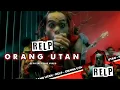 Lagu RELP - Orang utan (Official Lyric Video)