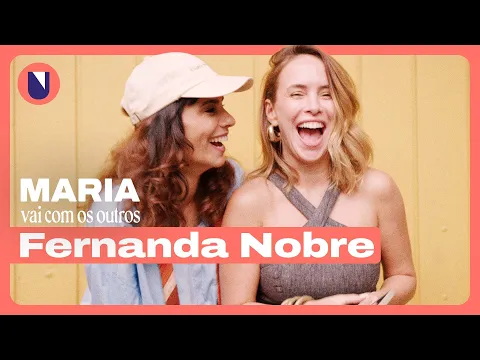 Download MP3 Fernanda Nobre fala sobre relacionamento aberto e paixão, medo de errar e maternidade compulsória