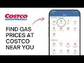 How to Find Gas Prices at Costco Near you