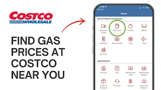 How to Find Gas Prices at Costco Near you