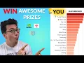 I Built the FIRST EVER YouTube Subscriber LEADERBOARD