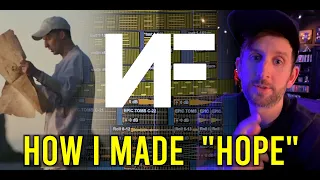NF S PRODUCER REVEALS HOW HE MADE HOPE 