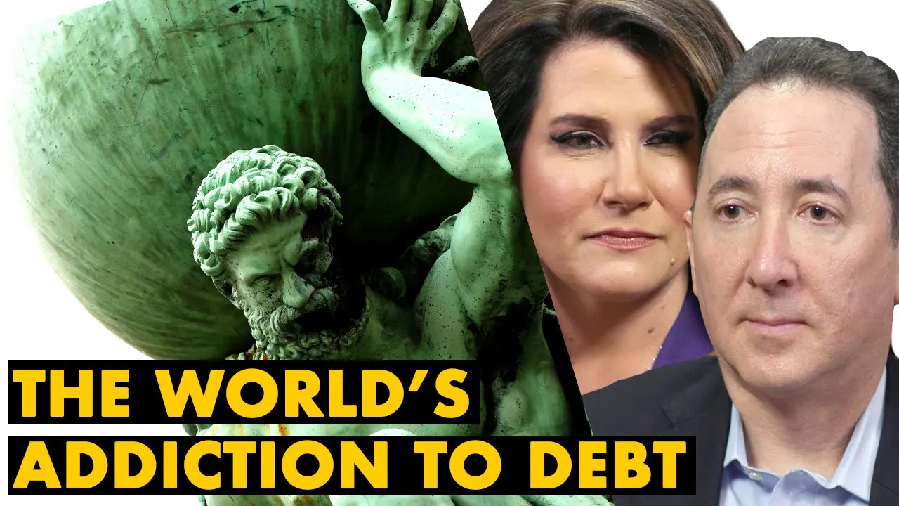 Are CLOs the New Mortgage-Backed Securities? (w/ Danielle DiMartino Booth & Peter Boockvar)