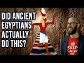 WTF is Up with Walking Like an Egyptian? Were Ancient Booby Traps Really a Thing? and Much More